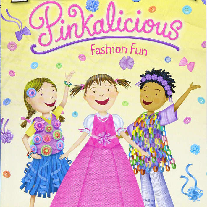 Pinkalicious Fashion Fun