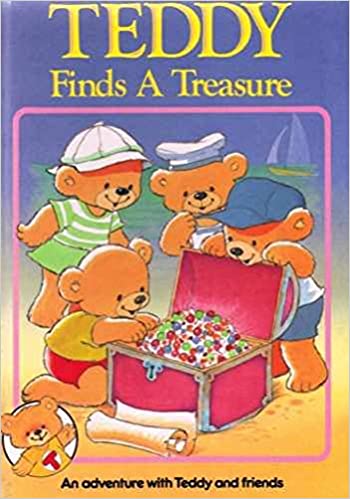 Teddy Finds A Treasure