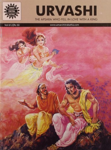Urvashi The Apsara Who Fell In Love With A King