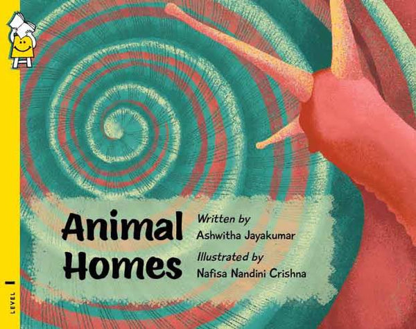 Animal Homes