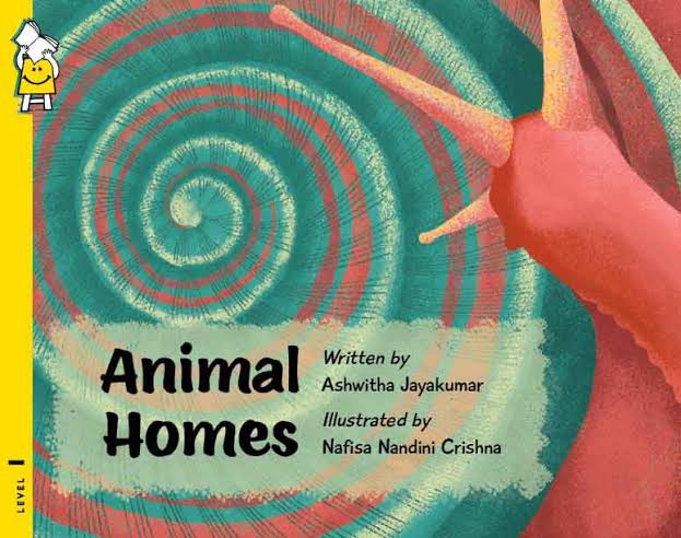 Animal Homes