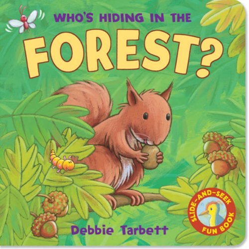 Who's Hiding  In The Forest