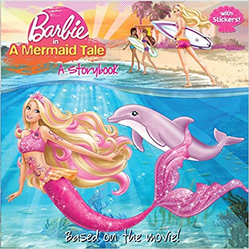 Barbie In A Mermaid Tale