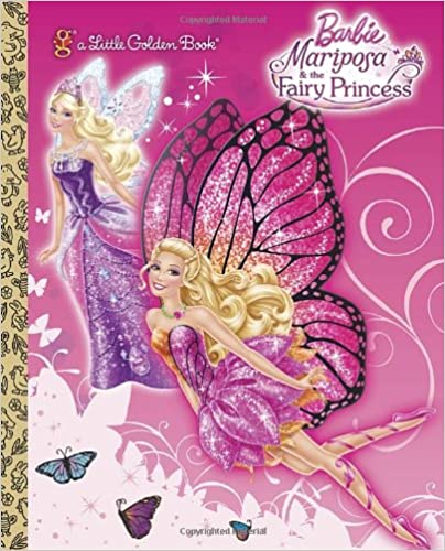 Mariposa & The Fairy Princess