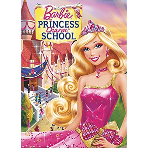 Princess Charm School