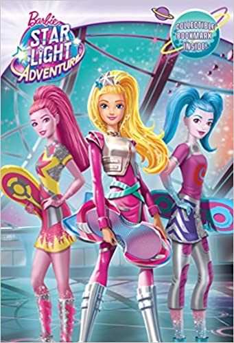 Barbie  Star Light Adventure