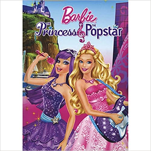 Barbie The Princess & The Popstar