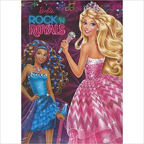 Barbie In Rock 'N Royals