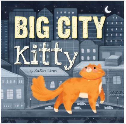 Big City Kitty