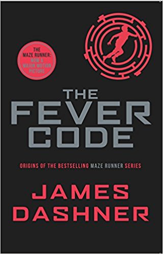 Maze  Runner  Series The Fever  Code  Book -5