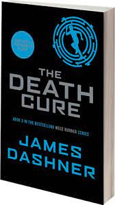 Maze  Runner  Series The Death  Cure  Book - 3