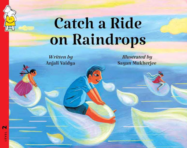 Catch A Ride On Raindrops