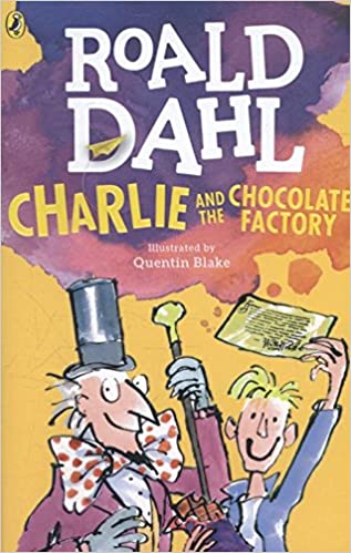 Charlie And The Choclate Factory