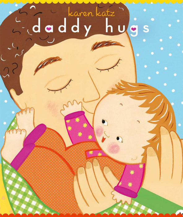 Daddy Hug