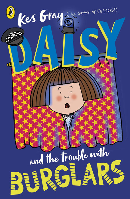 Daisy And The Trouble With Burglars