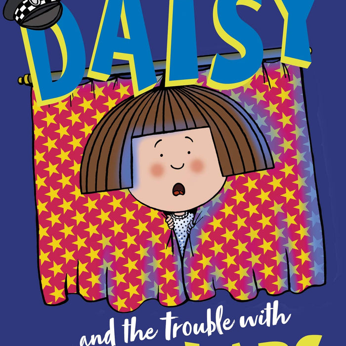 Daisy And The Trouble With Burglars