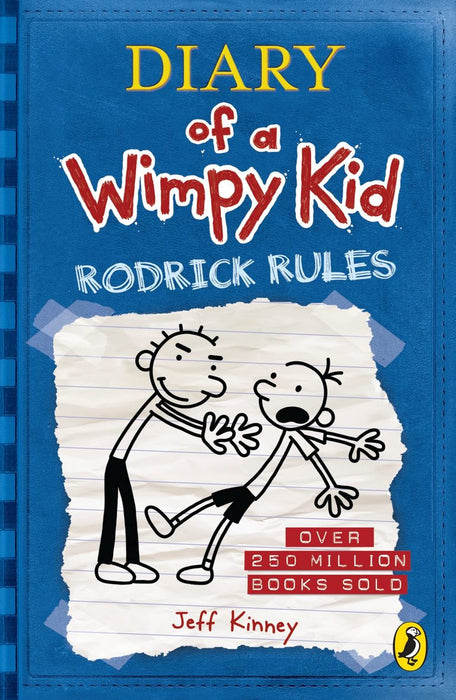 Diary Of A Wimpy Kid Rodrick Rules