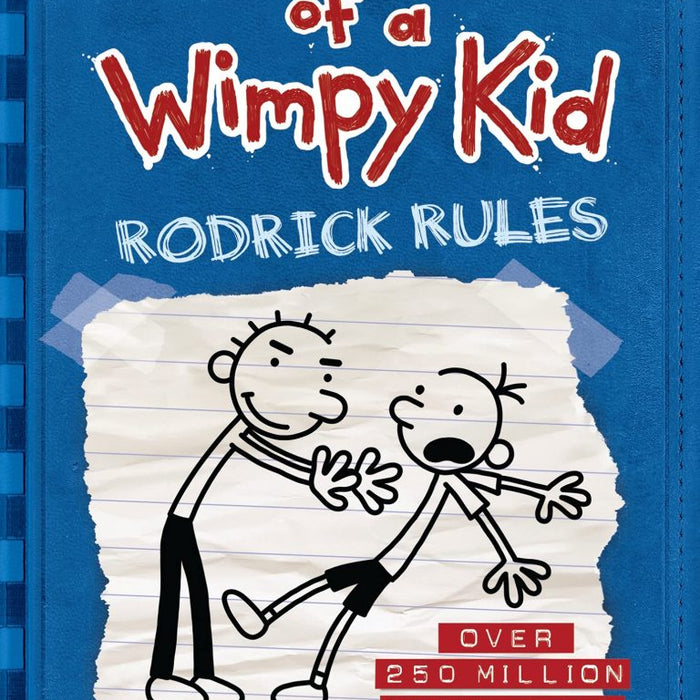 Diary Of A Wimpy Kid Rodrick Rules