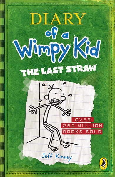 Diary Of A Wimpy Kid The Last Straw