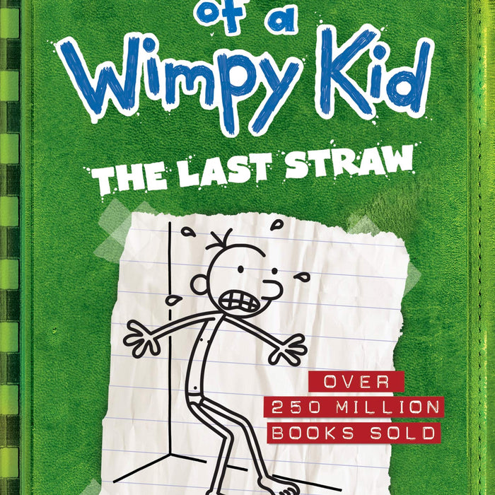 Diary Of A Wimpy Kid The Last Straw