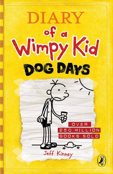 Diary Of A Wimpy Kid Dog Days