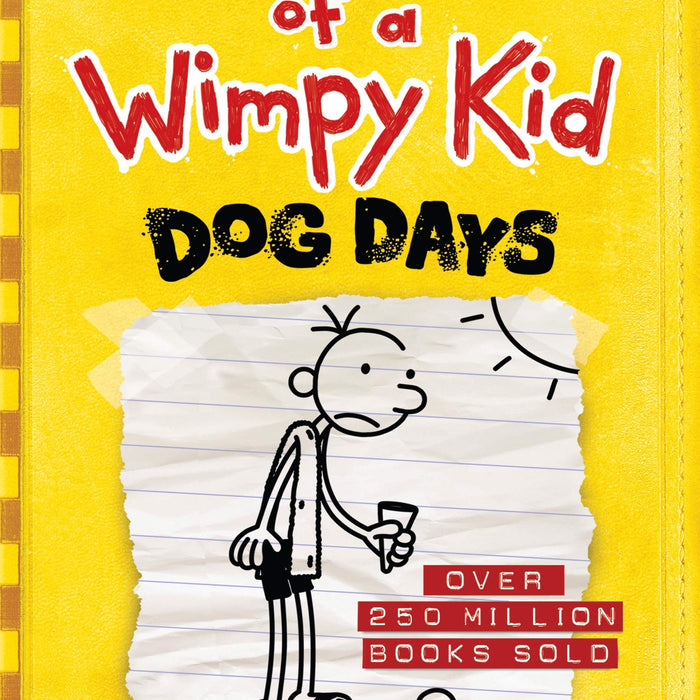 Diary Of A Wimpy Kid Dog Days