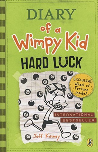 Diary Of A Wimpy Kid - Hard Luck