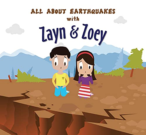 All About  Earthquakes