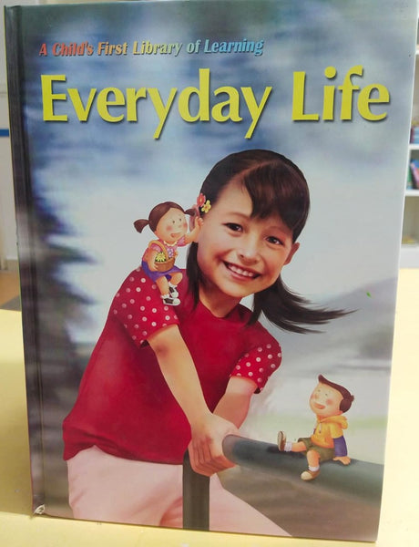 A child's first library of learning    - Everyday life book- 19