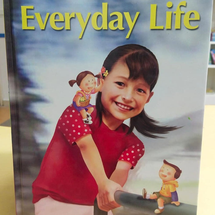 A child's first library of learning    - Everyday life book- 19