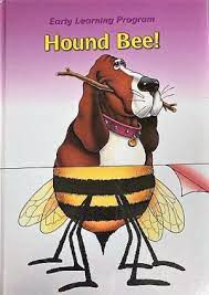 Early learning  program  - Hound bee book - 1