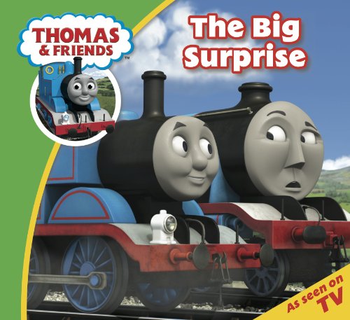 Thomas & Friends The Big Surprise