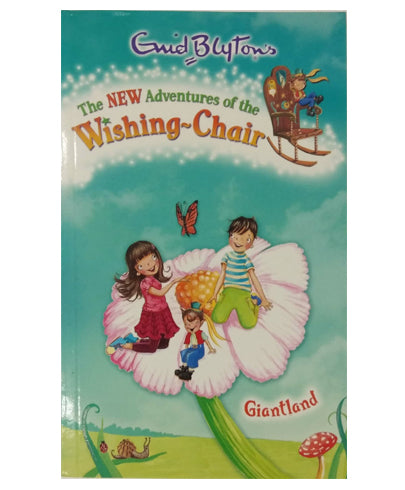 Guid Blyton'S The New Adventures Of The Wishing~Chair