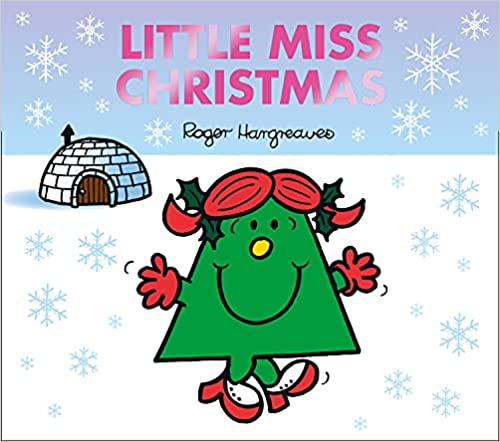 Little Miss Christmas