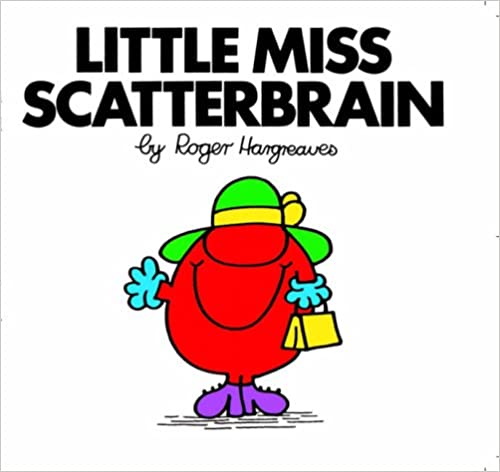 Little Miss Scatterbrain