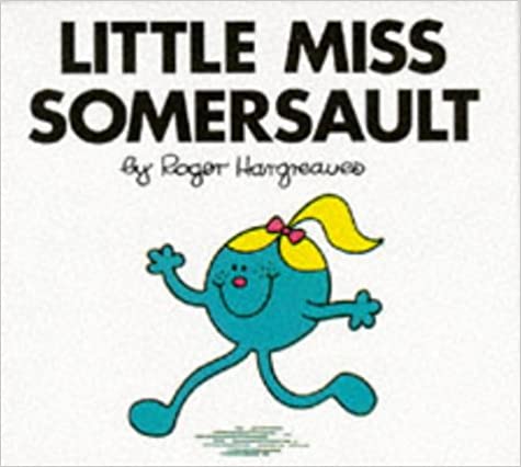 Little Miss Somersault