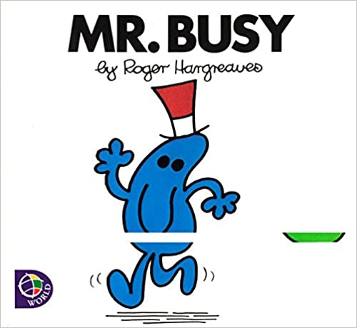 Mr.Busy