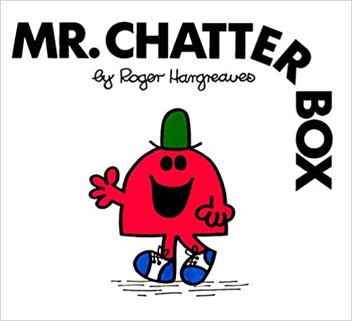 Mr.Chatterbox