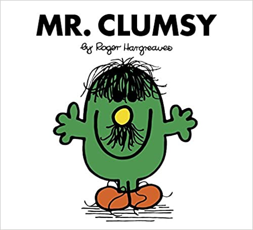 Mr.Clumsy