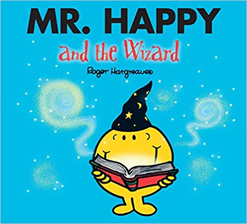 Mr. Happy And The Wizard