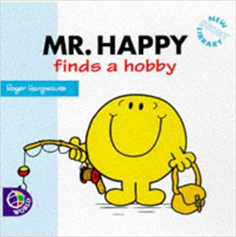 Mr. Happy Finds A Hobby