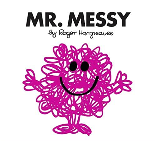 Mr.Messy