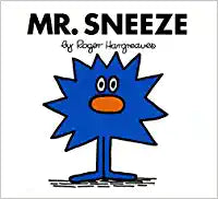 Mr.Sneeze