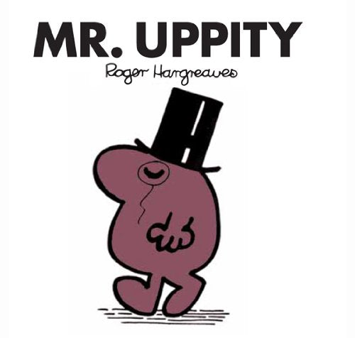 Mr.Uppity