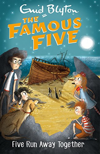 The Famous Five Five Run Away Together