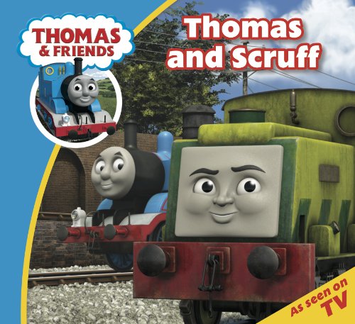 Thomas & Friends Thomas And Scruff