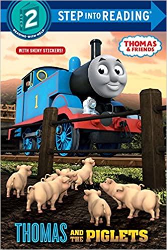 Thomas & Friends Thomas And The Piglets