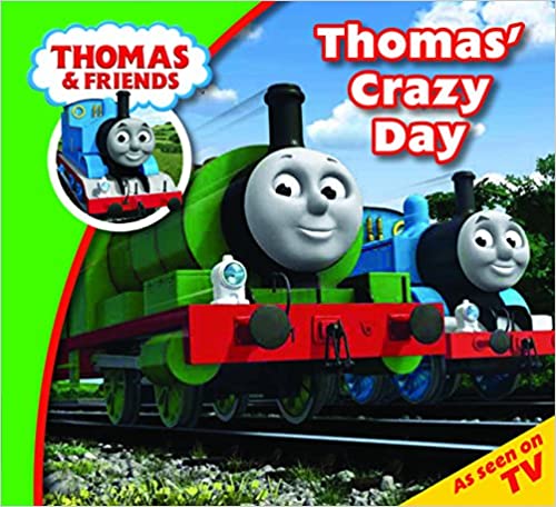 Thomas Crazy Day