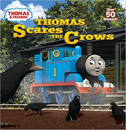 Thomas & Friends Thomas Scares The Crows!