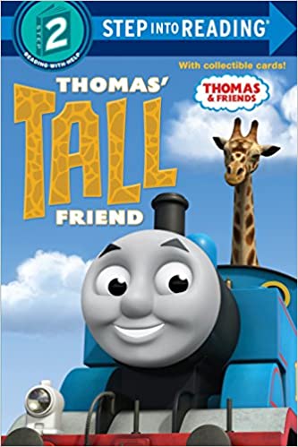 Thomas & Friends The Tall Friends